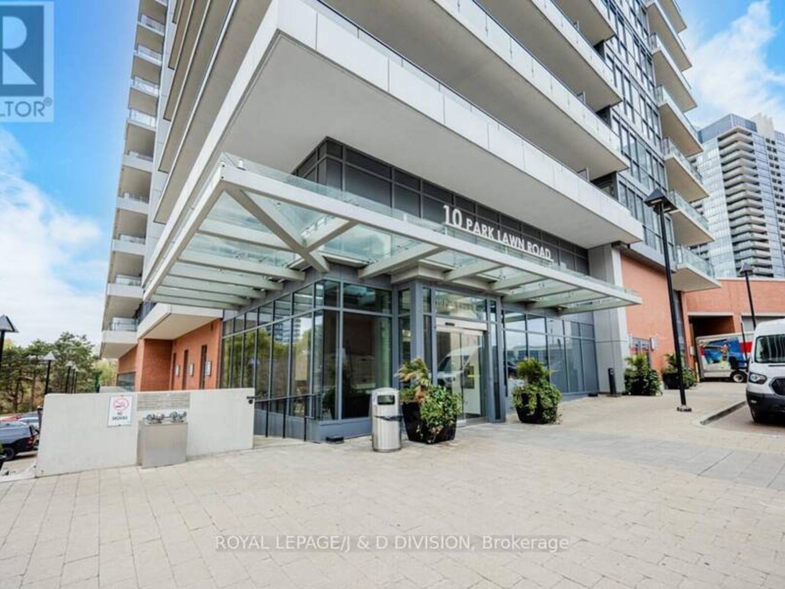 910 - 10 PARK LAWN ROAD, Toronto, Ontario M8V 0H9