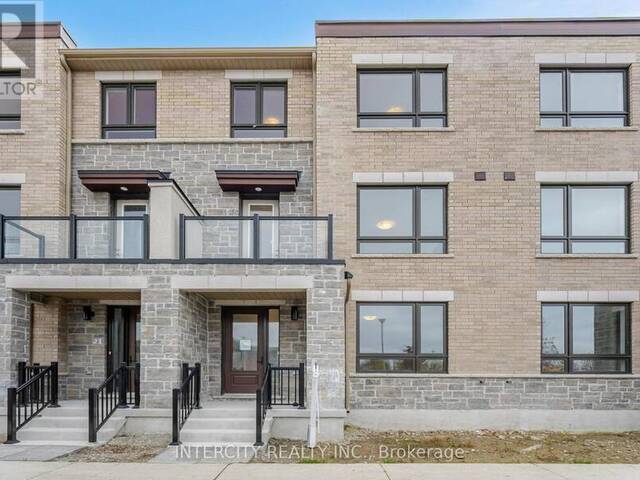 19 MUMBAI DRIVE Markham Ontario, L3S 3K5