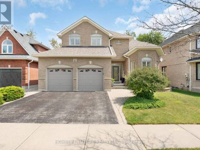 27 PEBBLEBROOK CRESCENT Whitby Ontario, L1R 3P4