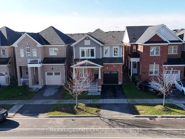 1516 FARMSTEAD DRIVE Milton Ontario, L9E 0A7