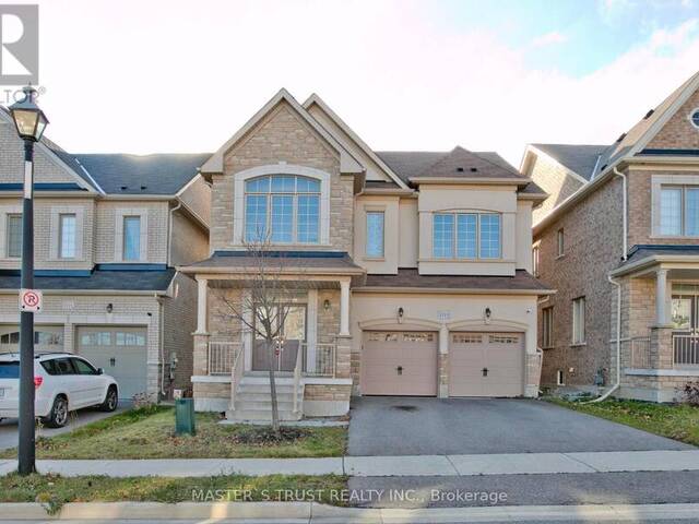 1115 GRAINGER TRAIL Newmarket Ontario, L3X 0G7