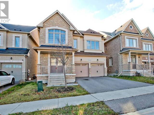 1115 GRAINGER TRAIL Newmarket Ontario, L3X 0G7