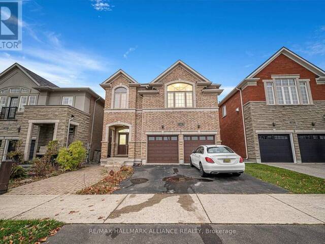 4716 DOUG WRIGHT DRIVE Burlington Ontario, L7M 0K2