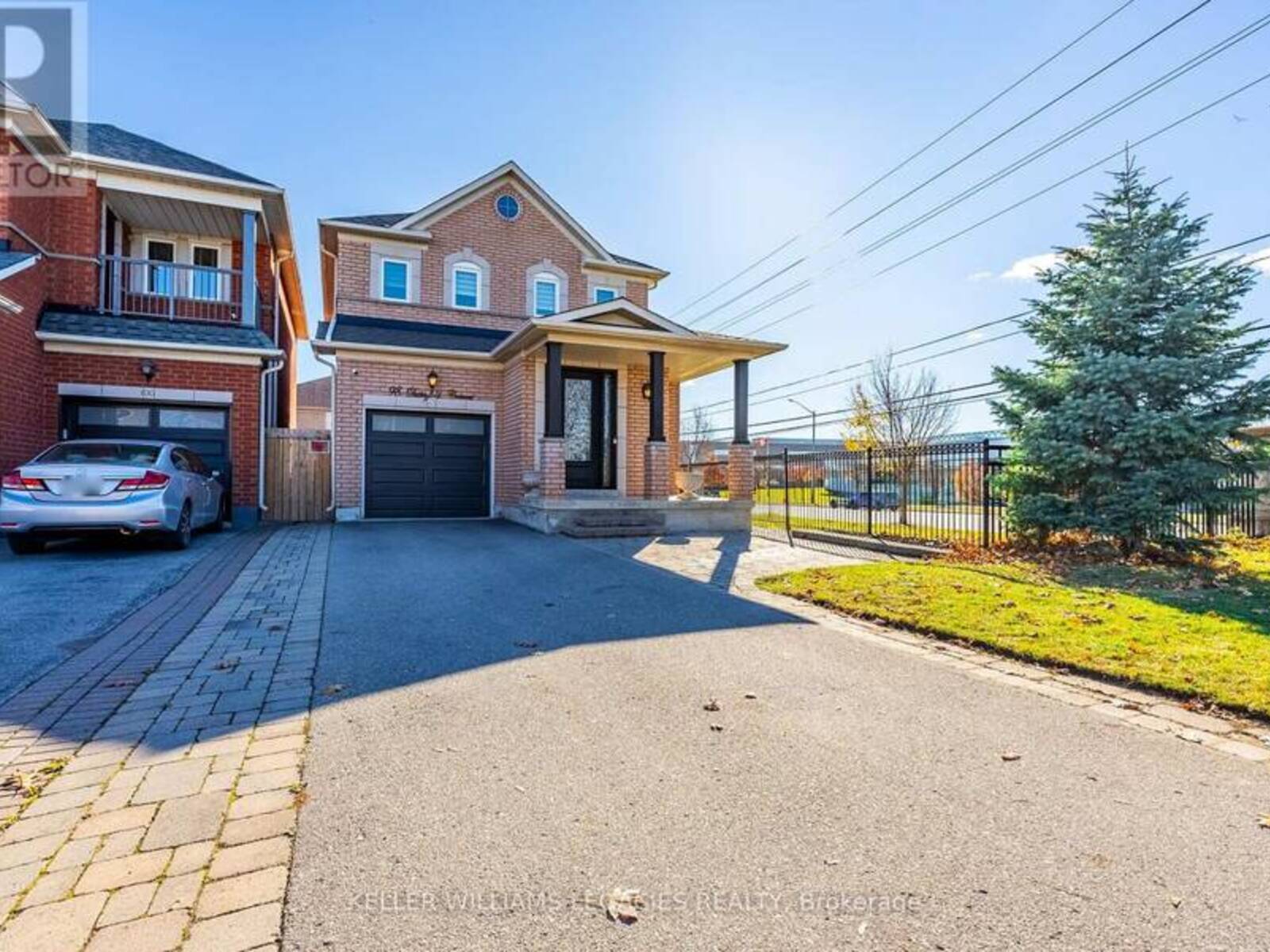 98 DAISEYFIELD CRESCENT, Vaughan, Ontario L4H 2T7