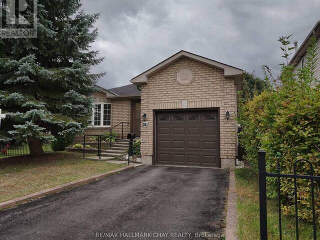 161 WESSENGER DRIVE Barrie Ontario, L4N 8N9