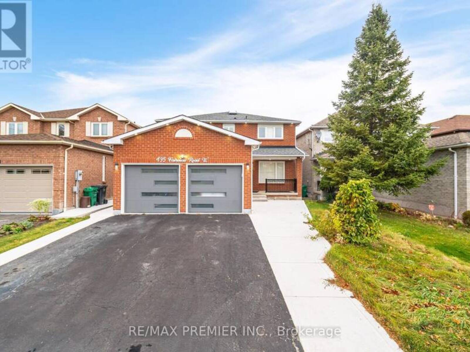 495 FAIRVIEW ROAD W, Mississauga, Ontario L5B 3W7