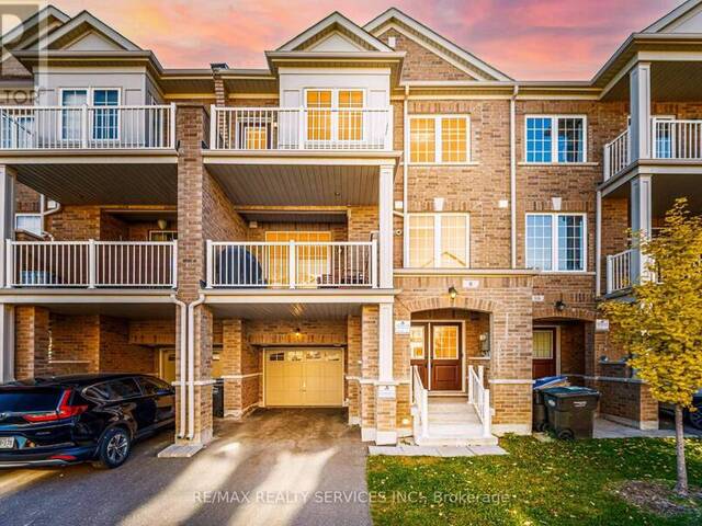 8 HAYMARKET DRIVE Brampton Ontario, L7A 5C3