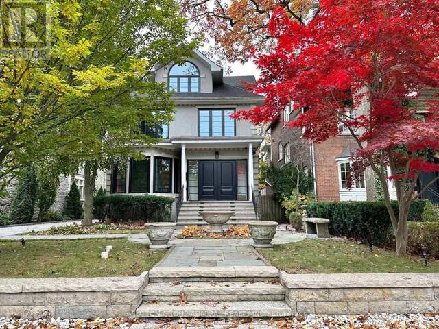 165 ROXBOROUGH DRIVE Toronto Ontario, M4W 1X7