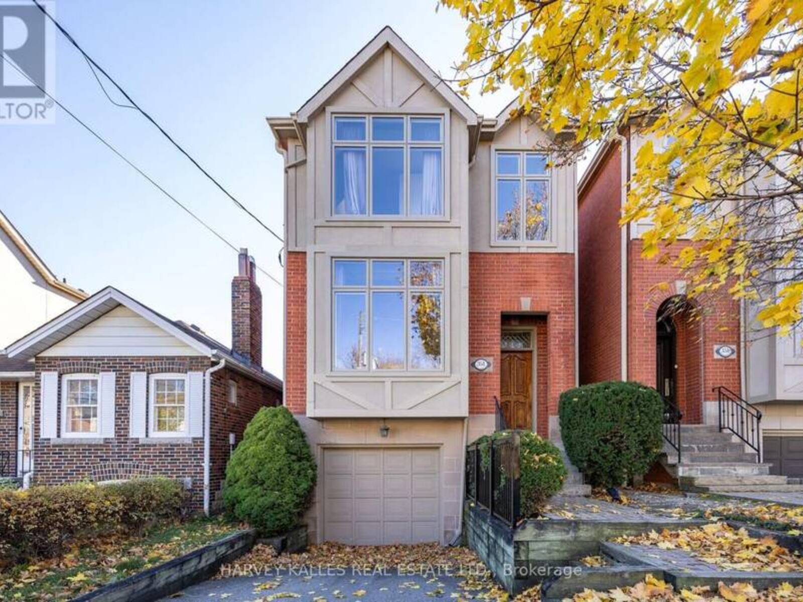 351 DELORAINE AVENUE, Toronto, Ontario M5M 2B7