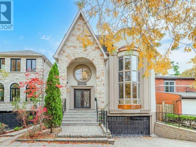 223 BYNG AVENUE Toronto Ontario, M2N 4L2