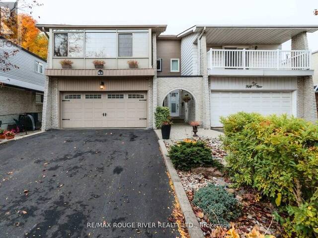 61 HEASLIP TERRACE Toronto Ontario, M1T 1W8