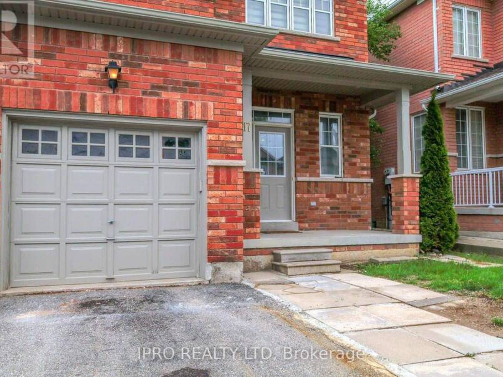 17 PRUDHOMME DRIVE, Brampton, Ontario L6R 0H2