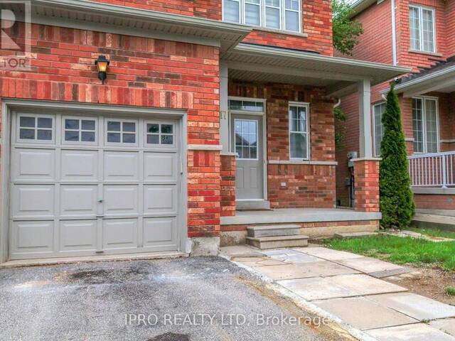 17 PRUDHOMME DRIVE Brampton Ontario, L6R 0H2