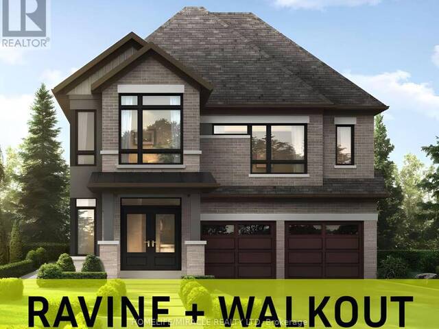 LOT 15 ARNOLD CIRCLE Brampton Ontario, L7A 0B8