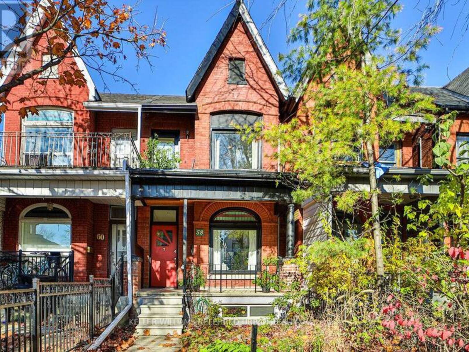 58 FERN AVENUE, Toronto, Ontario M6R 1K1