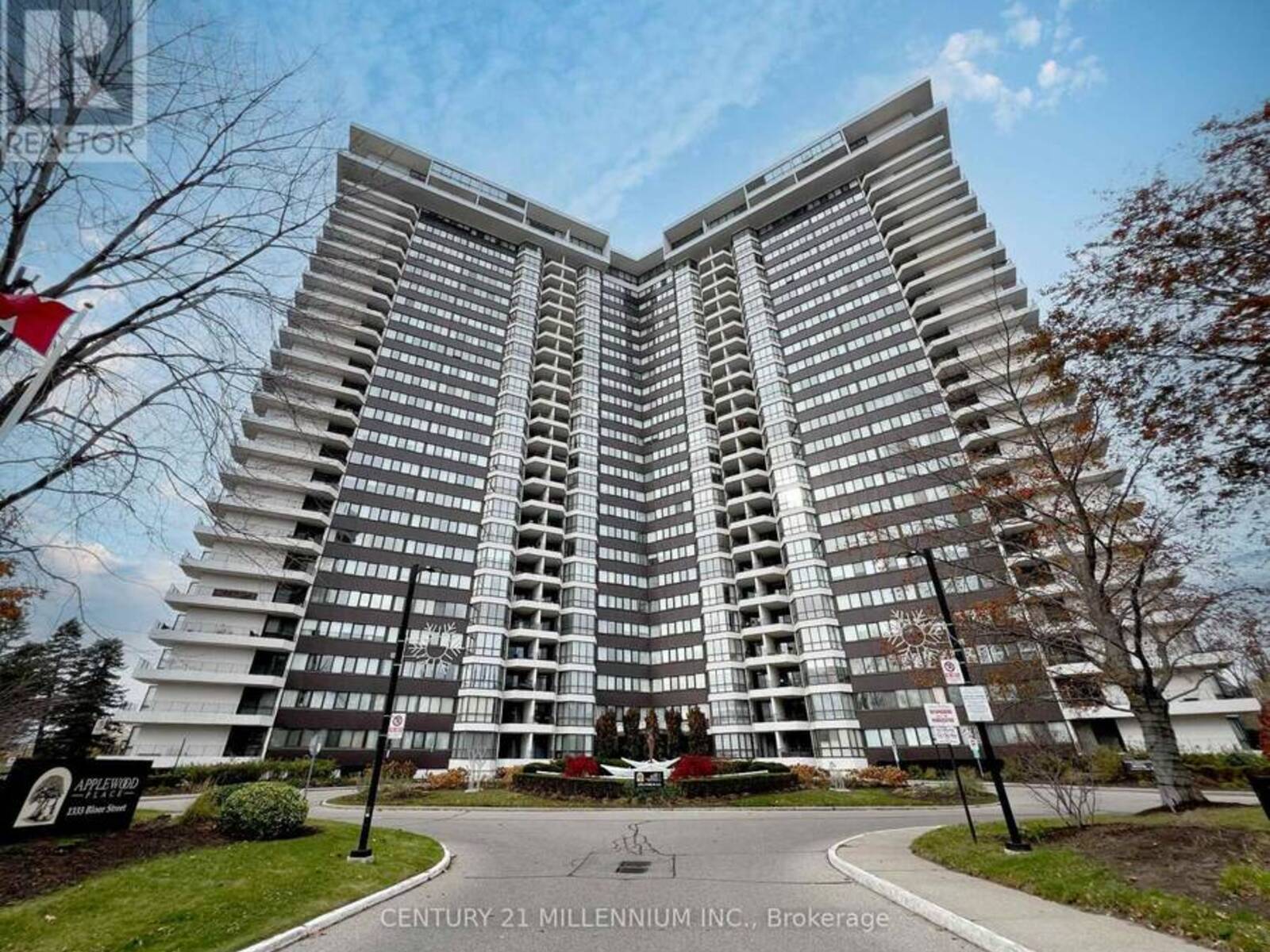 506 - 1333 BLOOR STREET, Mississauga, Ontario L4Y 3T6