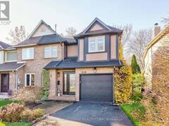 1246 COTTONWOOD CRESCENT Oakville Ontario, L6M 2W6