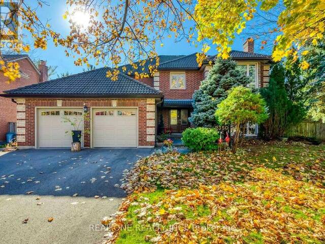 2350 DEER RUN AVENUE Oakville Ontario, L6J 6K6