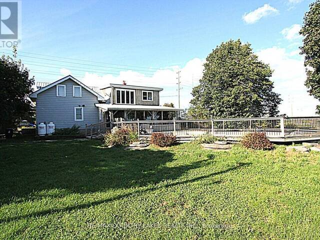 608 SANDRINGHAM ROAD Kawartha Lakes Ontario, K0M 2T0 - Farm For Sale