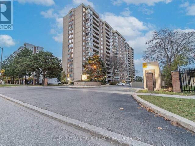 1203 - 5 LISA STREET Brampton Ontario, L6T 4T4