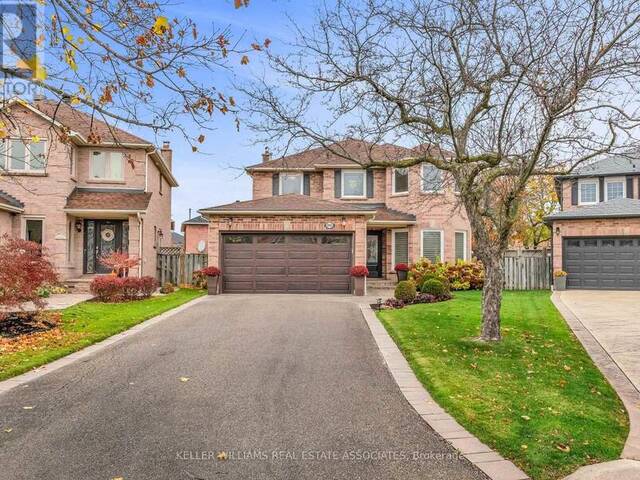 1601 WINTERGROVE GARDENS Mississauga Ontario, L5M 3Z9