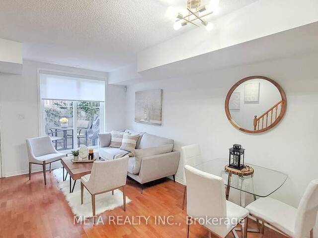 14 - 25 FOUNDRY AVENUE Toronto Ontario, M6H 4K7