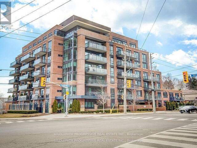 301 - 3 SOUTHVALE DRIVE Toronto Ontario, M4G 1G1 - 3 Bedrooms Condo For Sale