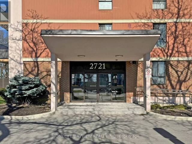 1405 - 2721 VICTORIA PARK AVENUE Toronto Ontario, M1T 3N6