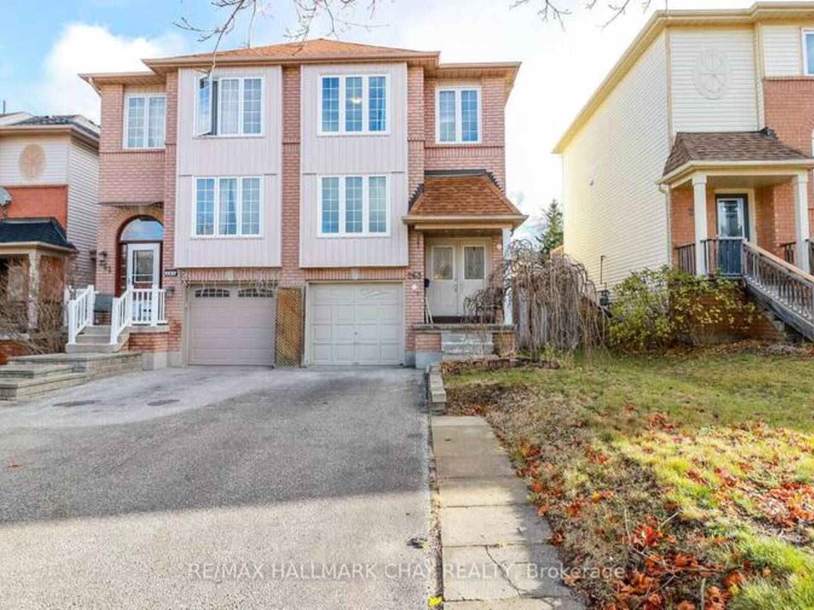 263 FERNDALE DRIVE S, Barrie, Ontario L4N 8K1