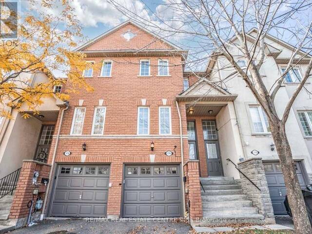 176 - 435 HENSALL CIRCLE Mississauga Ontario, L5A 4P1