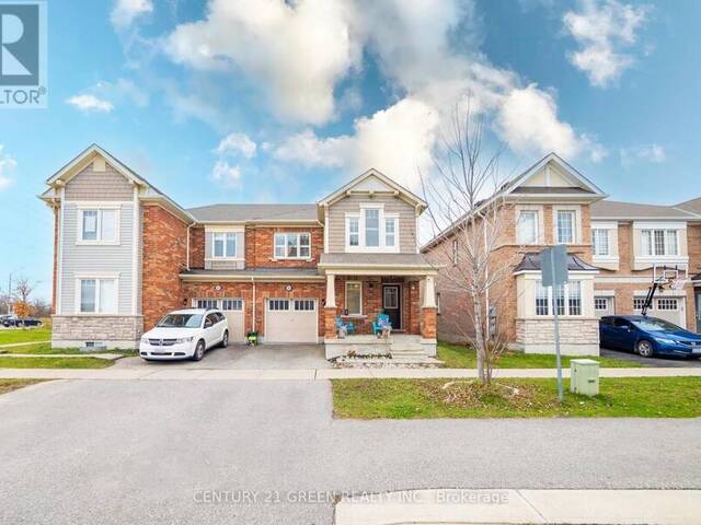 303 YATES DRIVE Milton Ontario, L9T 2W3