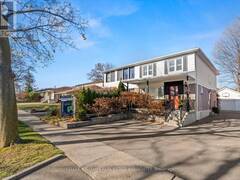 1639 GLEN RUTLEY CIRCLE Mississauga Ontario, L4X 2A1