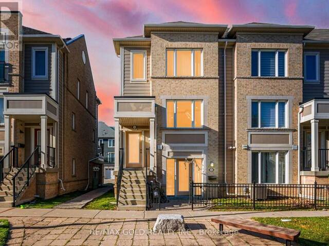 142 - 60 FAIRWOOD CIRCLE Brampton Ontario, L6R 0Y6