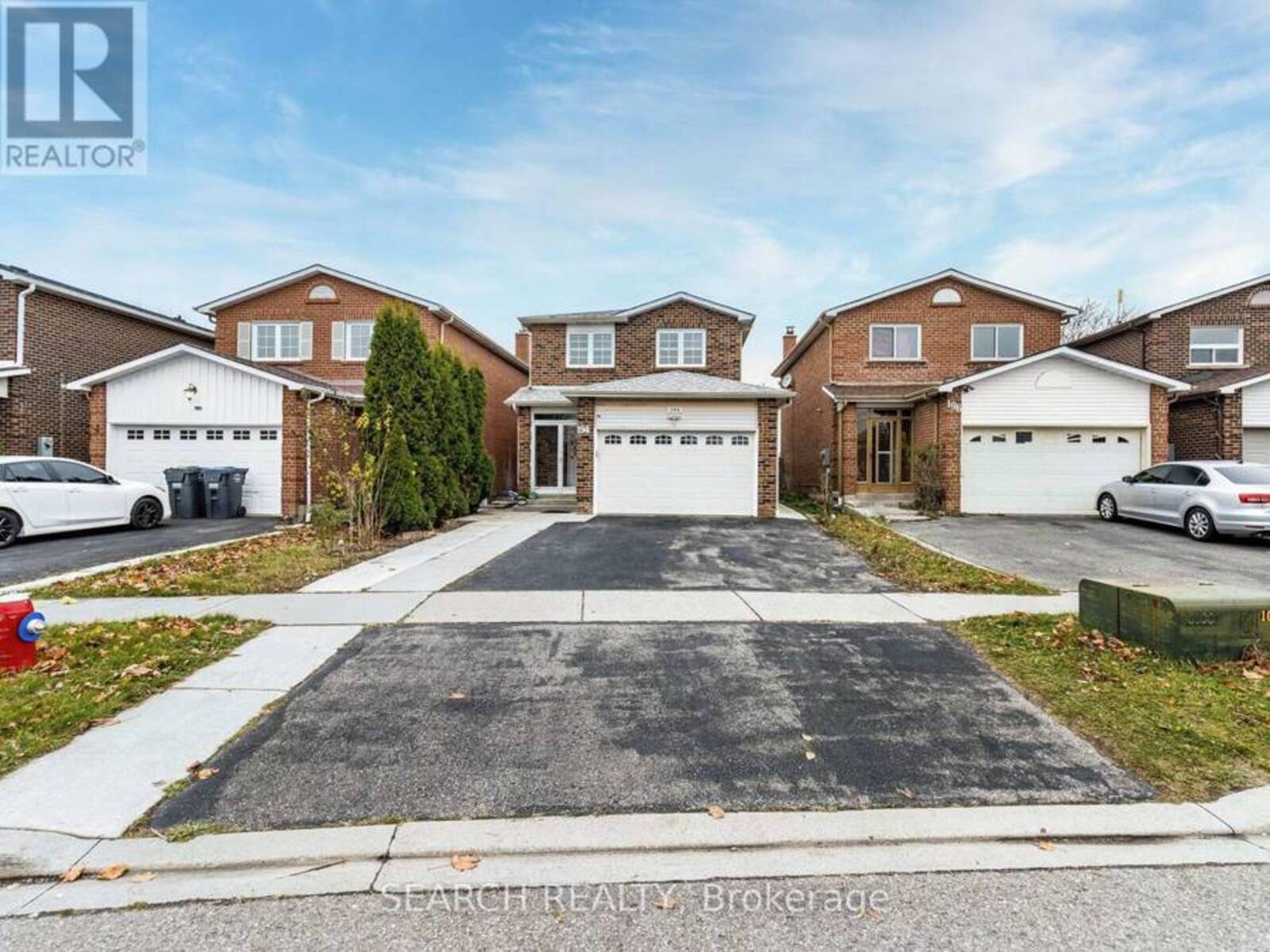 194 SIMMONS BOULEVARD, Brampton, Ontario L6V 3W4