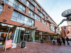 2105 - 33 MILL STREET Toronto Ontario, M5A 3R3