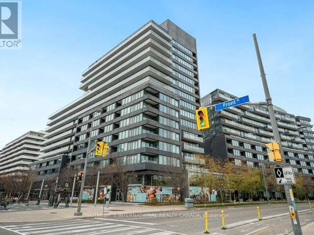 S318 - 120 BAYVIEW AVENUE Toronto Ontario, M5A 0G4