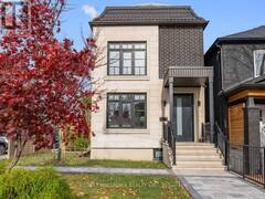 336 ST GERMAIN AVENUE Toronto Ontario, M5M 1W3