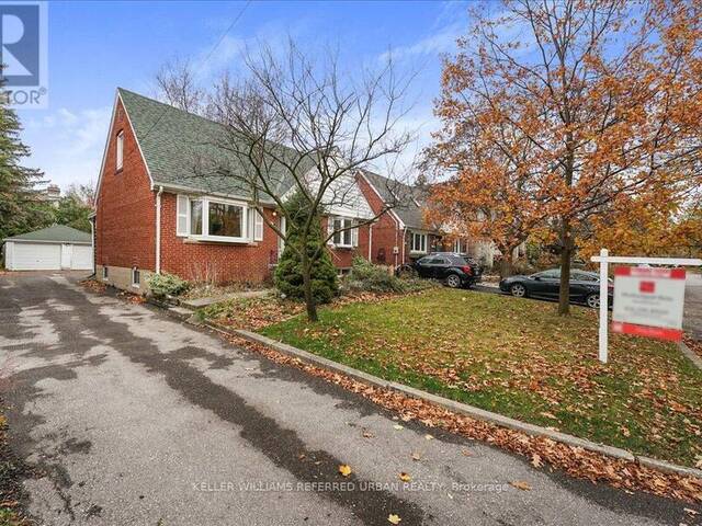 30 GWENDOLEN AVENUE Toronto Ontario, M2N 1A2