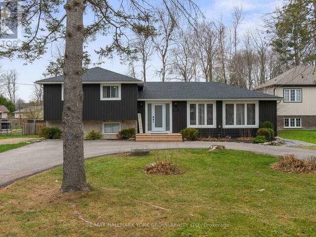 126 PINECREST ROAD Georgina Ontario, L0E 1N0