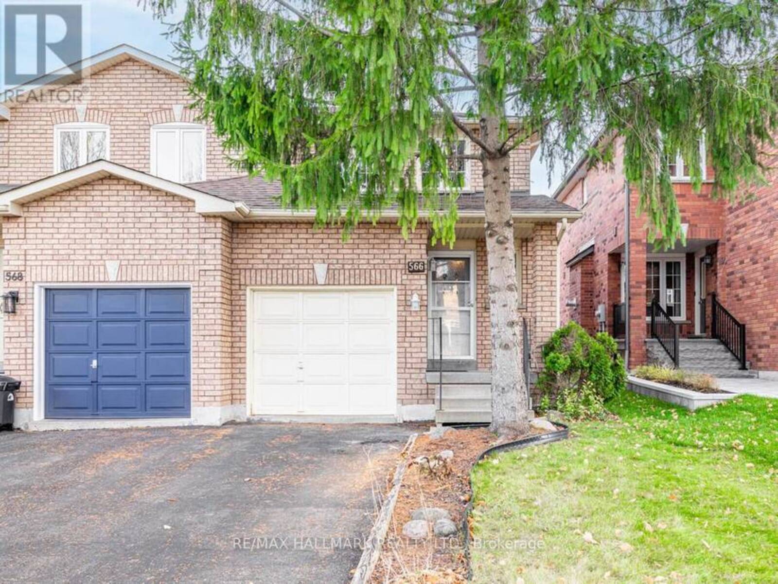 566 WALPOLE CRESCENT, Newmarket, Ontario L3X 2B4