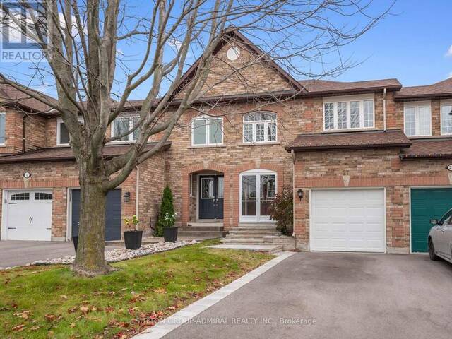 27 BLOOMGATE CRESCENT Richmond Hill Ontario, L4E 4E3