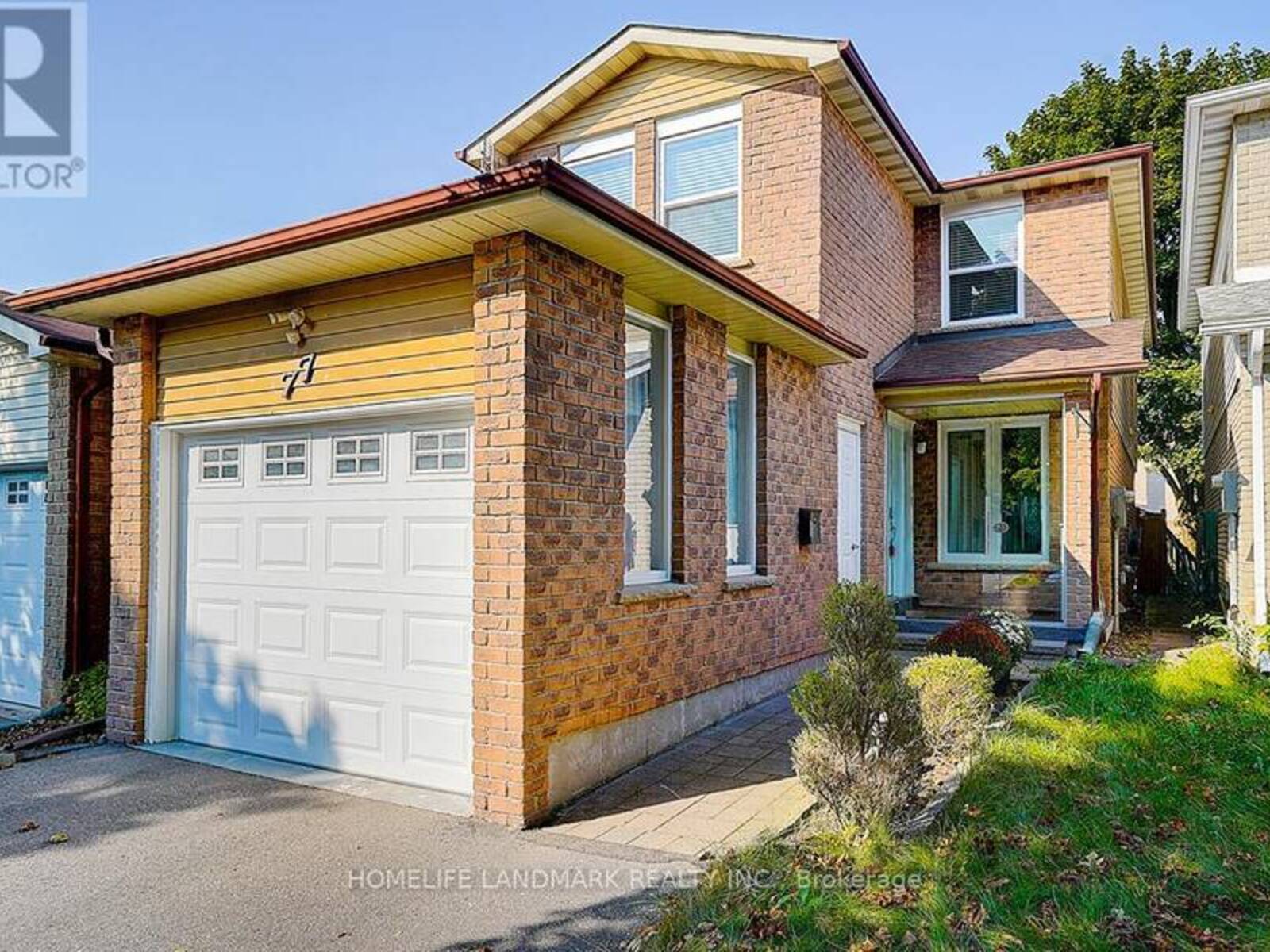 77 GREENBELT CRESCENT, Richmond Hill, Ontario L4C 5S1