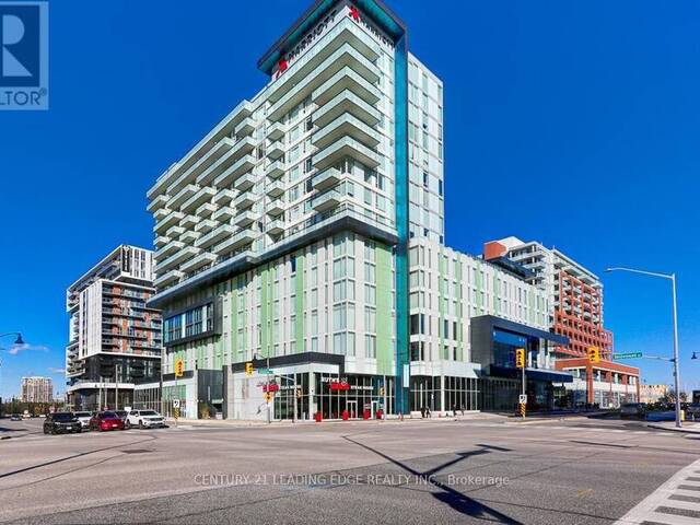 1512 - 8081 BIRCHMOUNT ROAD Markham Ontario, L6G 1B3