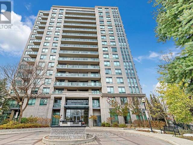 708 - 38 FONTENAY COURT Toronto Ontario, M9A 5H5