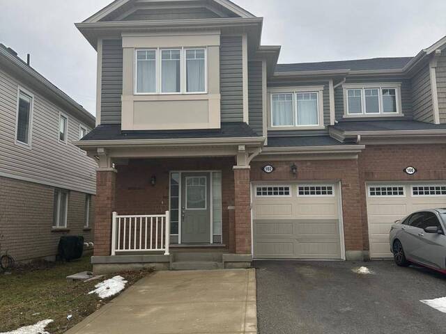 102 WATERMILL STREET Kitchener Ontario, N2P 2X6