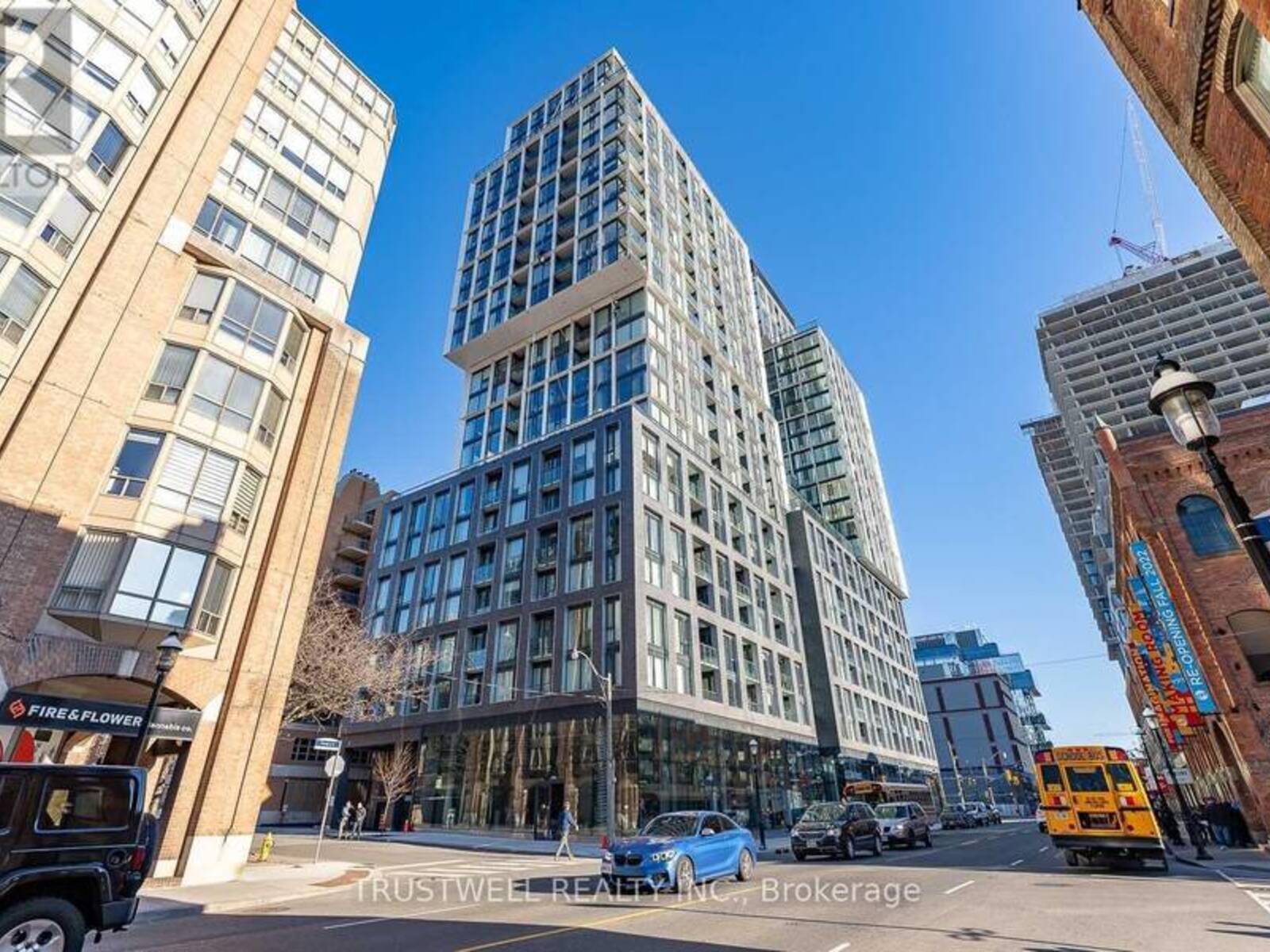 1004 - 158 FRONT STREET E, Toronto, Ontario M5A 0K9