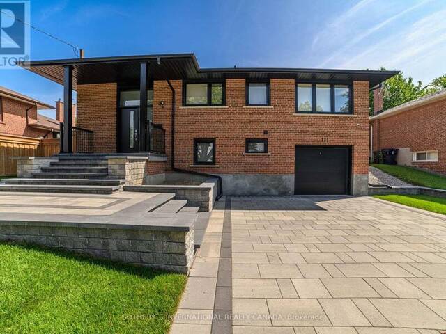 171 SLOANE AVENUE Toronto Ontario, M4A 2C2