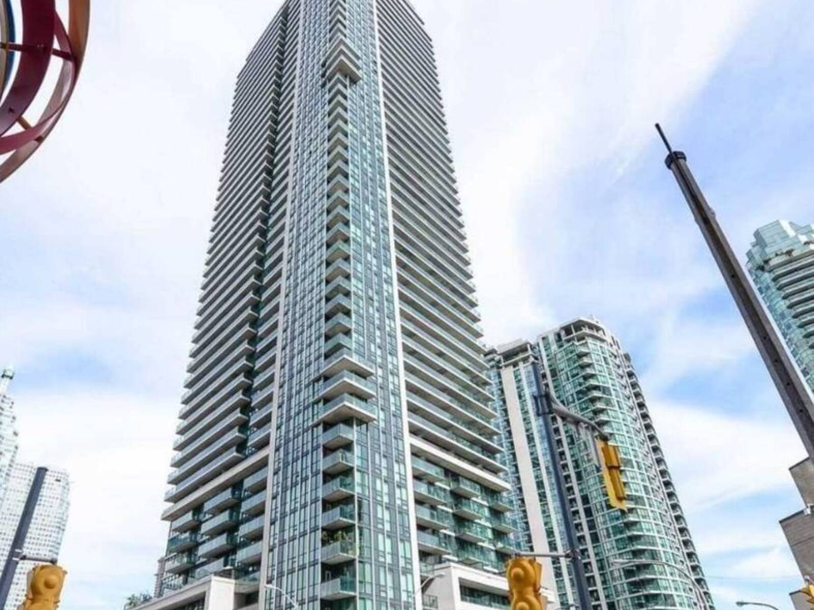 1203 - 33 BAY STREET, Toronto, Ontario M5J 2Z3