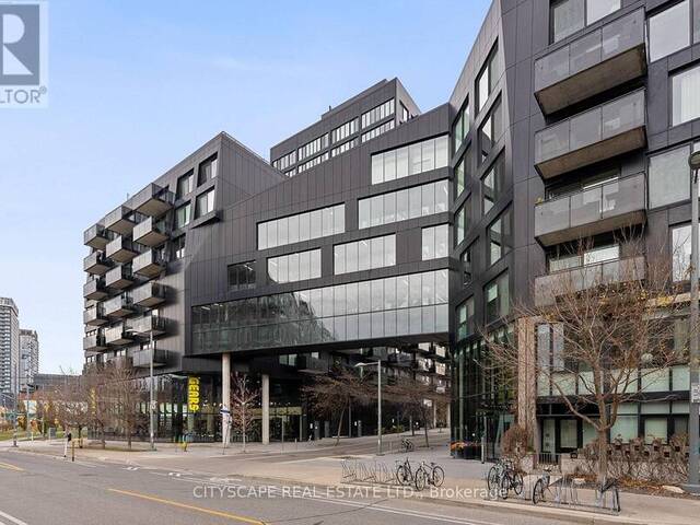 705 - 51 TROLLEY CRESCENT Toronto Ontario, M5A 0E9