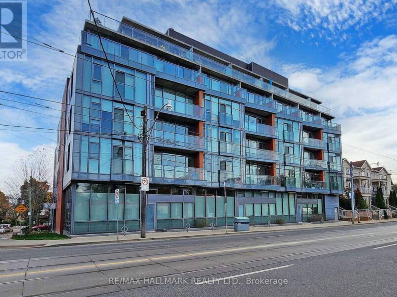 406 - 60 HASLETT AVENUE ROAD, Toronto, Ontario M4L 1T6